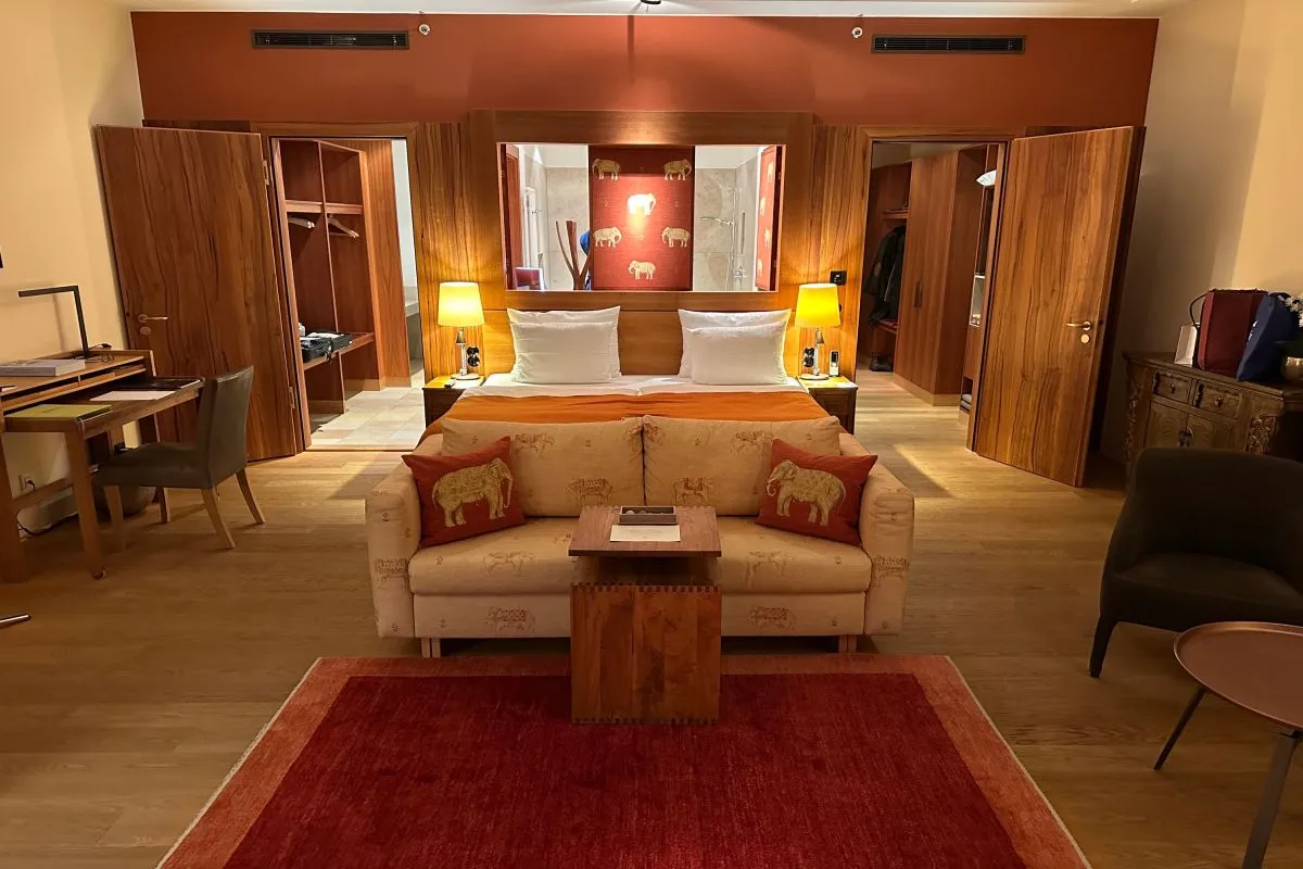 Mystery Check im Schloss Elmau Retreat