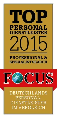 agilitas gmbh zählt erneut zur Spitze der deutschen Personaldienstleister Bild: agilitas gmbh zählt erneut zur Spitze der deutschen Personaldienstleister