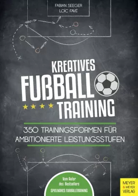 MIT KREATIVEM FUSSBALL DAS SPIEL ENTSCHEIDEN Bild: MIT KREATIVEM FUSSBALL DAS SPIEL ENTSCHEIDEN