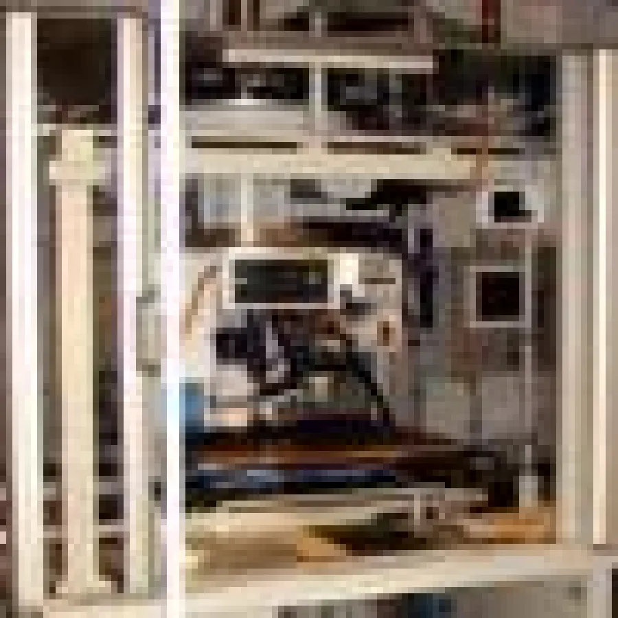 JUMATECH Drahtschreibemaschine der 3. Generation ist einsatzbereit