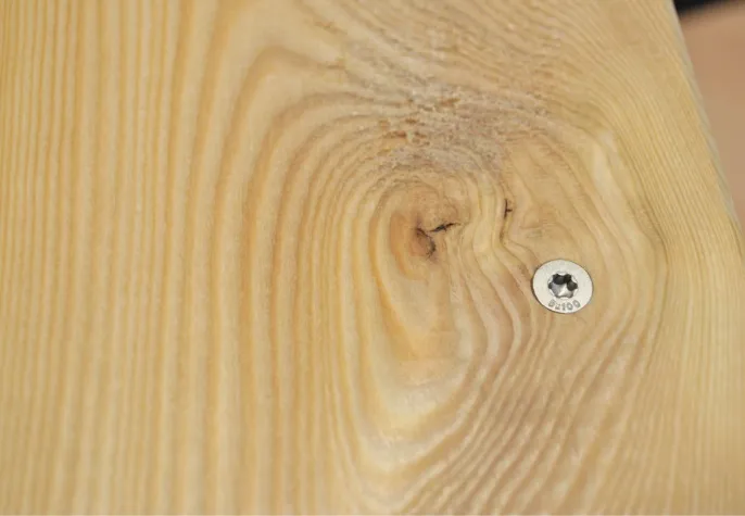 Bild: Sauberes Fassadenbild