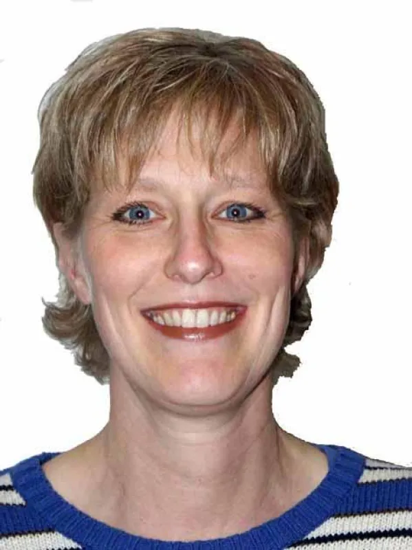 Ernährungswissenschaftlerin Jutta Heringer, Bad Dürkheim