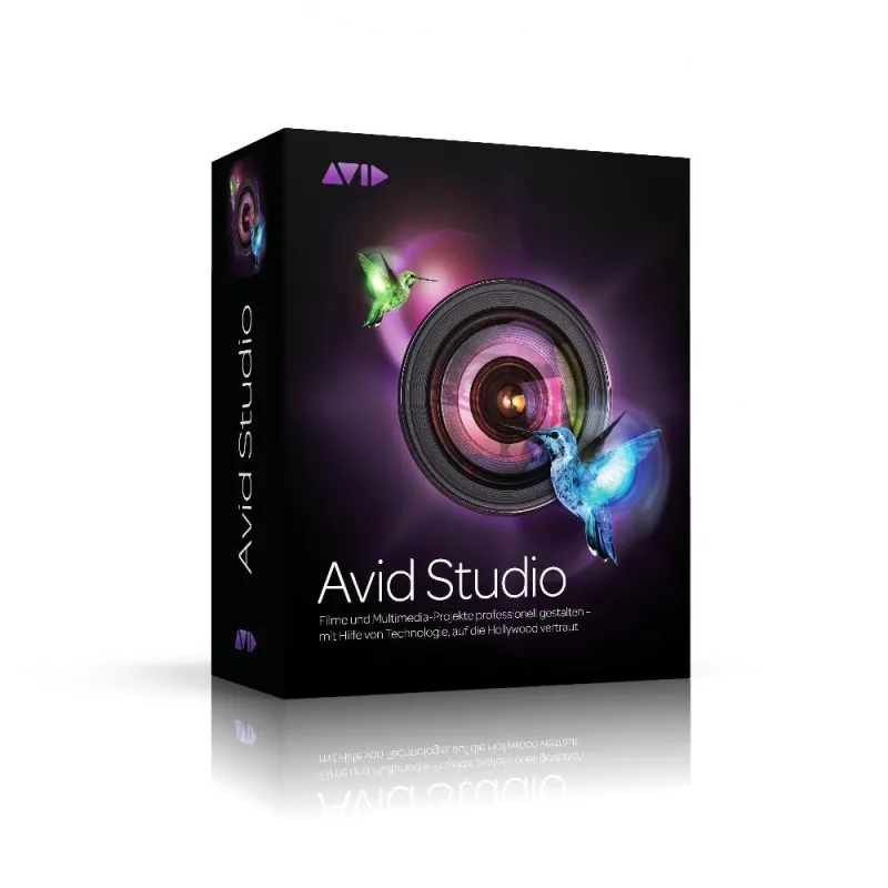 Avid Studio