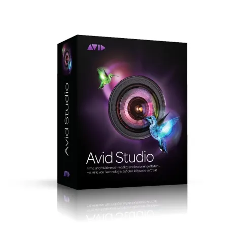 Bild: Neue Dimensionen der Videoproduktion mit Avids Portfolio an Schnitt-Software für den Privatanwender