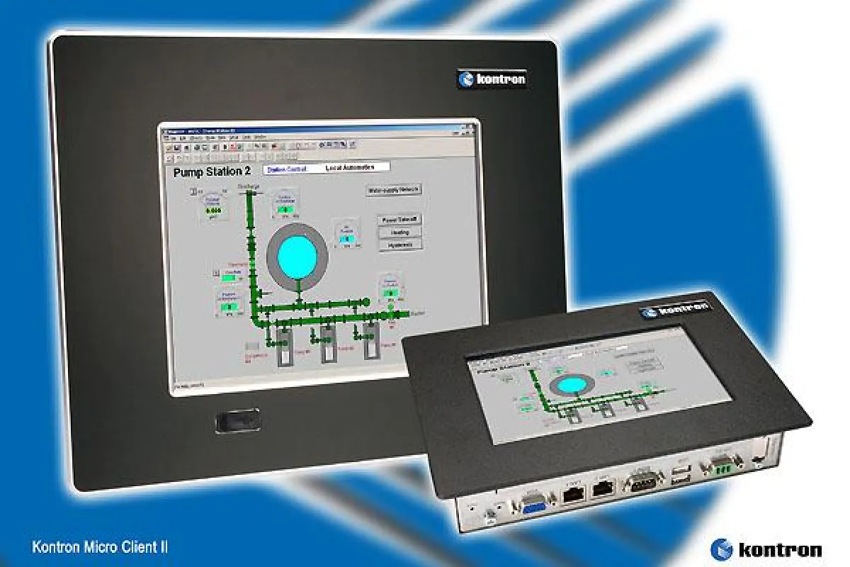 Kostenoptimierte Thin Clients für Großserienprojekte