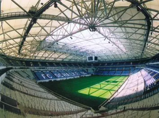 Bild: Nicht nur für Brandschutzbeauftragte: Fortbildungsseminar in der ARENA auf Schalke