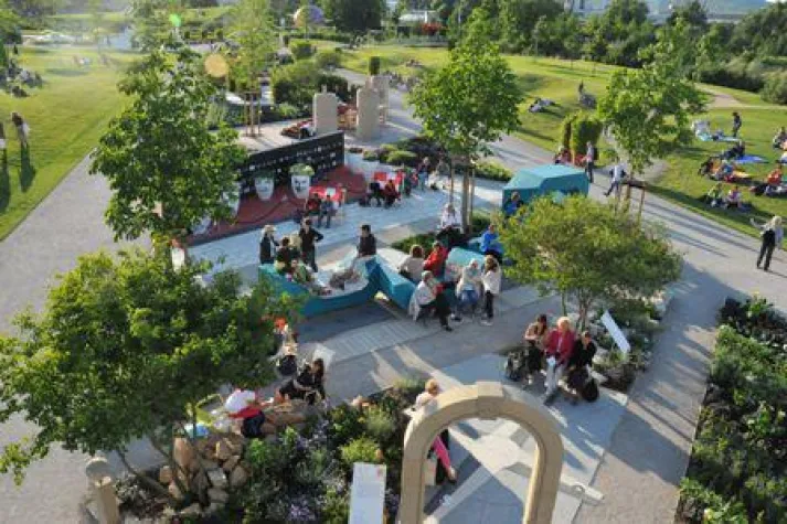 Venengesundheit als sinnliches Erlebnis Bild: Venengesundheit als sinnliches Erlebnis