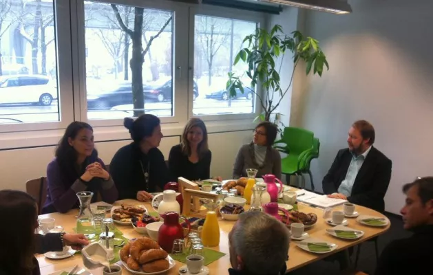 Bild: Wirkungsvoll führen, verhandeln und überzeugen – NLP für Selbständige