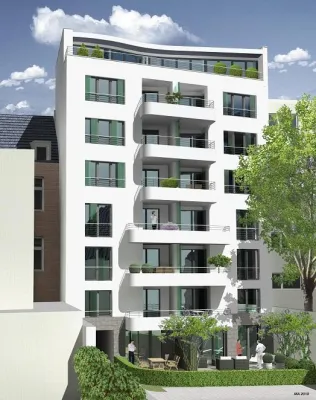 Bild: Global-Act GmbH realisiert Energiespar-Wohnungen im Kölner Norden