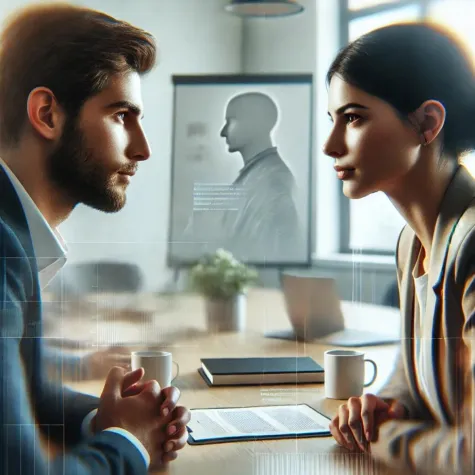 Hat meine Kommunikation Verbesserungspotenzial? Bild: Hat meine Kommunikation Verbesserungspotenzial?