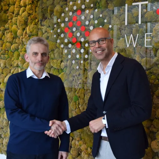 Netzlink Informationstechnik GmbH begrüßt Sabri Boughattas als neuen CEO im Januar 2025 Bild: Netzlink Informationstechnik GmbH begrüßt Sabri Boughattas als neuen CEO im Januar 2025