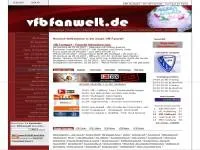 Das kostenlose VfB Stuttgart Fanportal - Die VfB Fanwelt mit neuem Layout online Bild: Das kostenlose VfB Stuttgart Fanportal - Die VfB Fanwelt mit neuem Layout online