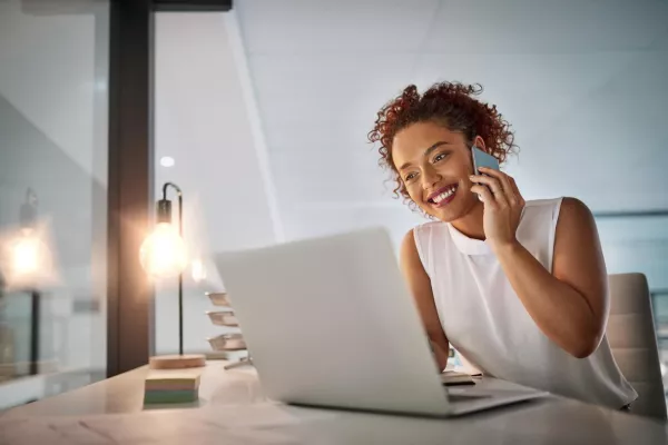 Bild: Wie sich Talentmanagement und Homeoffice vereinbaren lassen