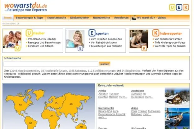 Bild: Expertenrat schickt Urlauber auf Traumreise