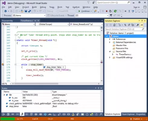 Neu: RT-Linux 64 Bit als Lösung für Echtzeitapplikationen unter Windows Bild: Neu: RT-Linux 64 Bit als Lösung für Echtzeitapplikationen unter Windows