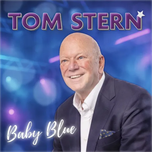 Tom Stern besingt hingebungsvoll sein "Baby Blue" Bild: Tom Stern besingt hingebungsvoll sein "Baby Blue"