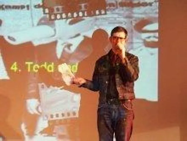 Bild: 1. Shortfilm Slam im Filmhaus Lübeck - "Unser Lübeck" präsentiert die Gewinnerfilme