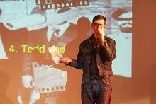 1. Shortfilm Slam im Filmhaus Lübeck - "Unser Lübeck" präsentiert die Gewinnerfilme Bild: 1. Shortfilm Slam im Filmhaus Lübeck - "Unser Lübeck" präsentiert die Gewinnerfilme