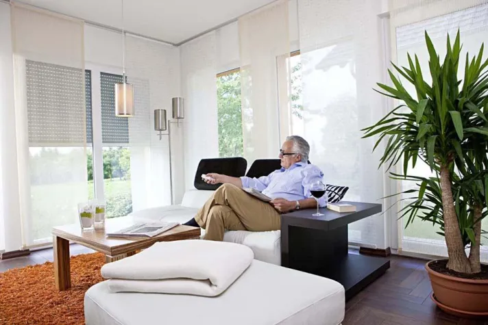 Bild: Die besten Jahre genießen