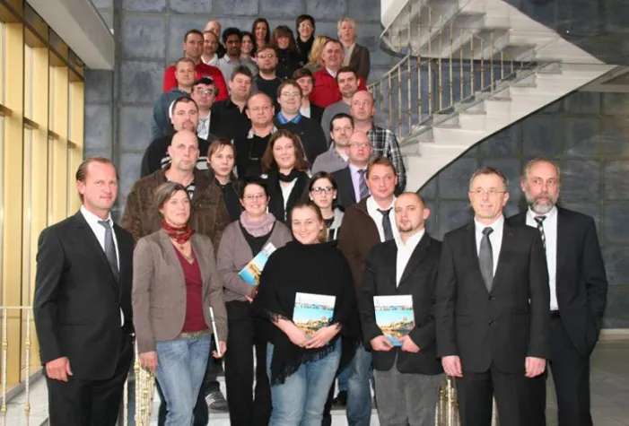 Bild: Eckert Schulen verabschieden 204 Umschulungs-Absolventen