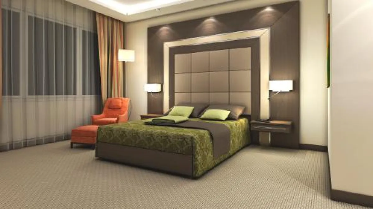 Beispiel einer Suite im neuen türkischen Clarion Hotel