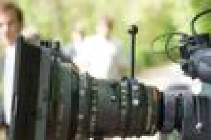 Bild: Camera Acting-Seminare an der Coaching Company Berlin