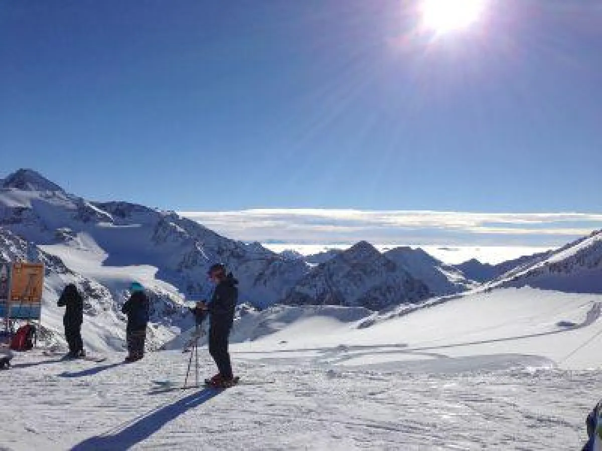 STARFACE lud die erfolgreichsten Fachhandelspartner zum Skifahren.