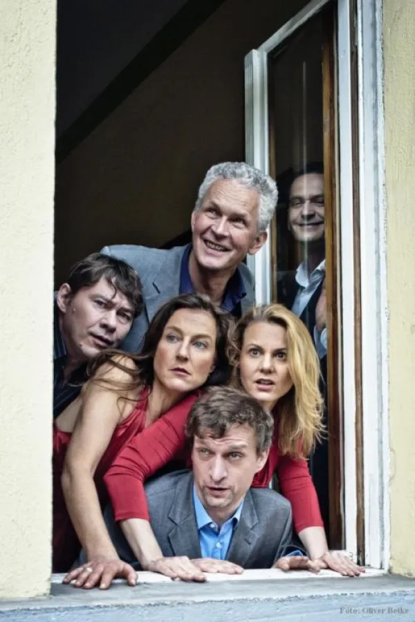 Theatersport Berlin | Foto: Oliver Betke