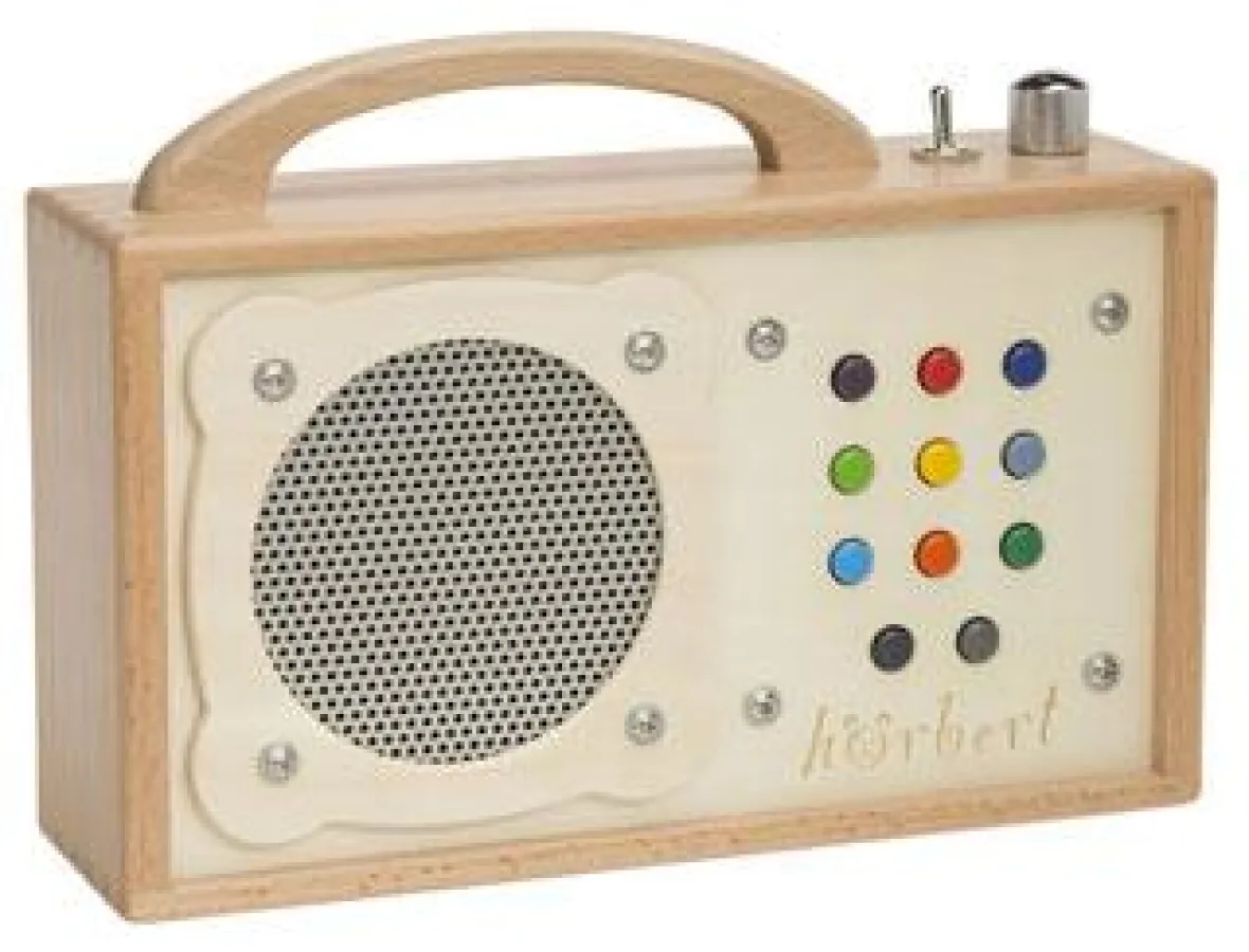 Hörbert - mein Hörspieler