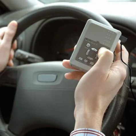 Videoüberwachung für Taxis mit dem Mini-Digitalrekorder Bild: Videoüberwachung für Taxis mit dem Mini-Digitalrekorder