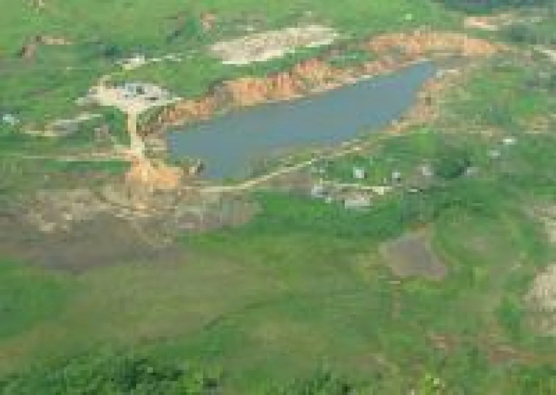 Gold Mining Big Sky