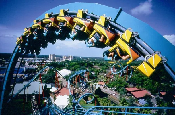 Bild: Beliebteste Vergnügungsparks der USA: Hershey Park und Busch Gardens Tampa sind top