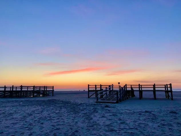 Nordsee Tourismus Report: Vorsaison gewinnt an Boden Bild: Nordsee Tourismus Report: Vorsaison gewinnt an Boden