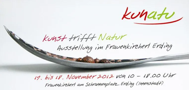 Bild: Kunst trifft Natur in Erding