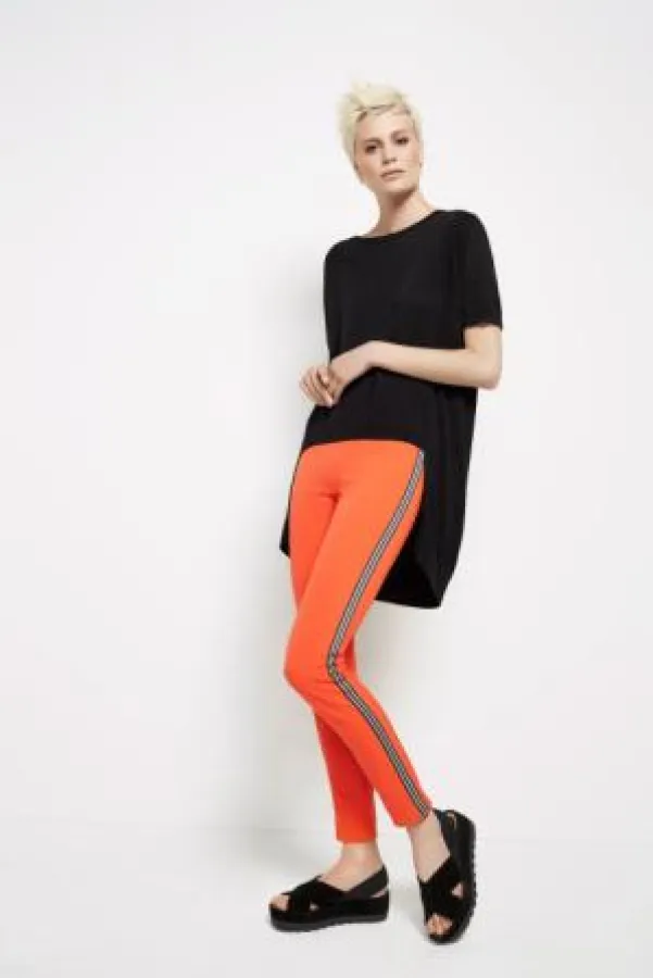 Thomas Rath Trousers, Athleisure-Thema, Modell SERGIO1, Artikel 1427, Farbe 055