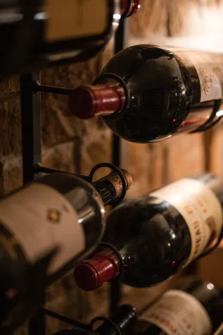 Bild: Die „Weintage 2025.13“ im 5 Sterne SPA Hotel Jagdhof