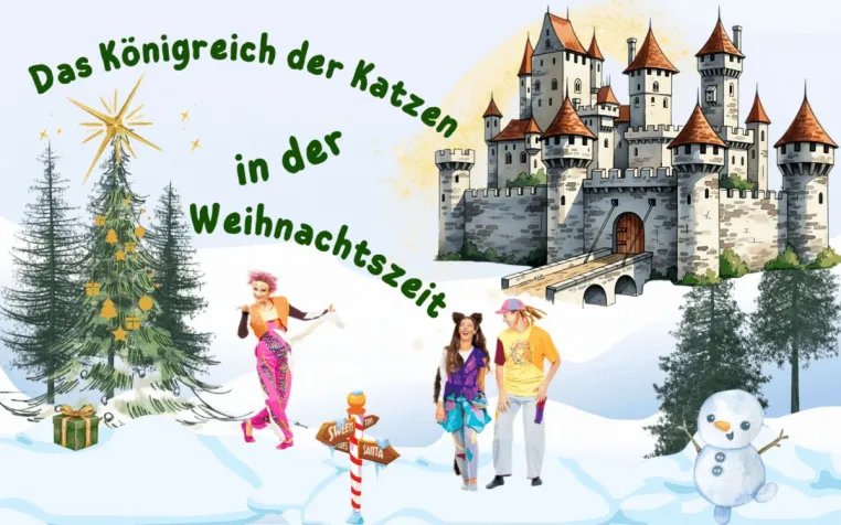Bild: Wien, Weihnachten ´25: Die Magie von "JOLA und JULiUS" in der Adventszeit
