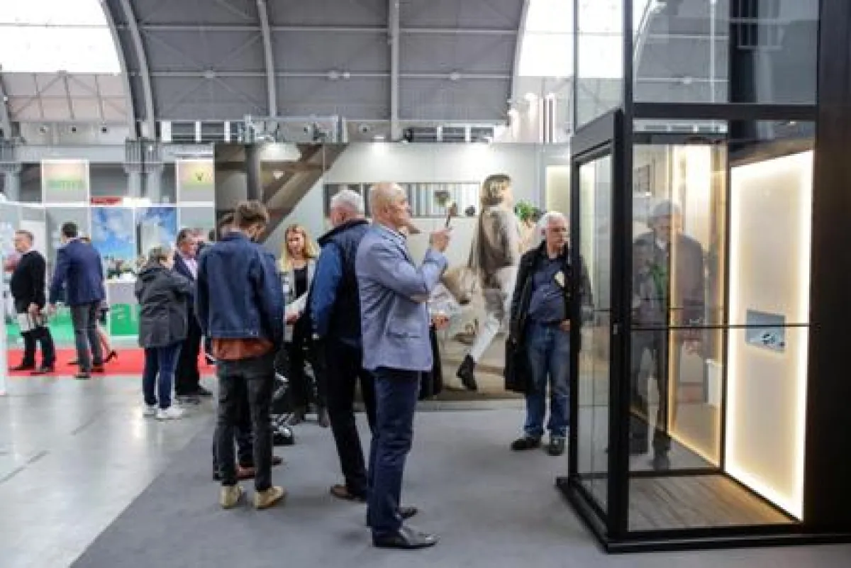 Auf der 5. EUROLIFT in Kielce wurden zahlreiche Innovationen präsentiert.