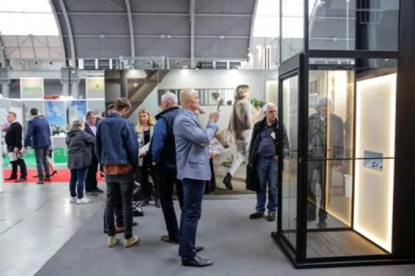 5. EUROLIFT: Konsolidierung mit Besucherzuwachs Bild: 5. EUROLIFT: Konsolidierung mit Besucherzuwachs