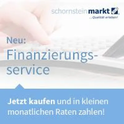 Bild: Kaminöfen oder Grillkamine finanzieren - jetzt auch im Schornsteinmarkt®