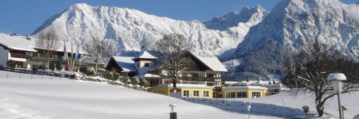 Der Berwanger Hof im Allgäu.