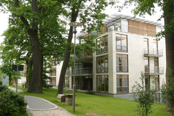 Bild: ServiceResidenz Schloss Bensberg - Wohnen mit Service