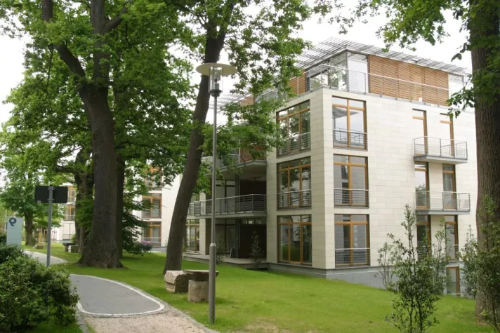 Bild: ServiceResidenz Schloss Bensberg - Wohnen mit Service