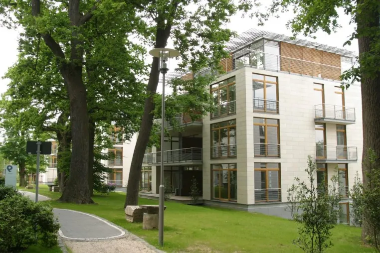 Bild: ServiceResidenz Schloss Bensberg - Wohnen mit Service