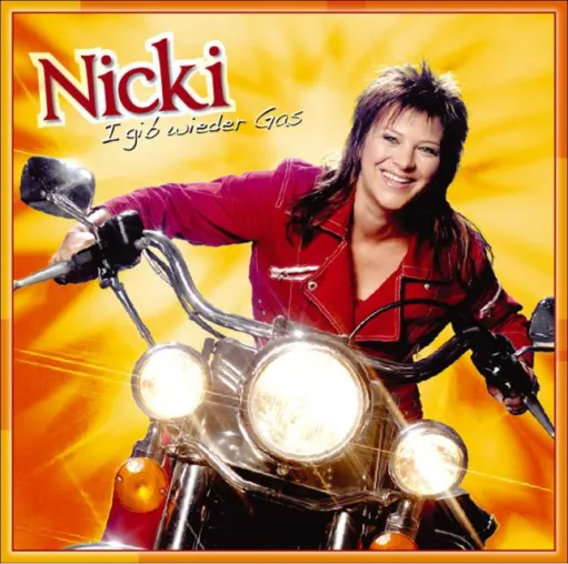 Bild: Nicki - I gib wieder Gas