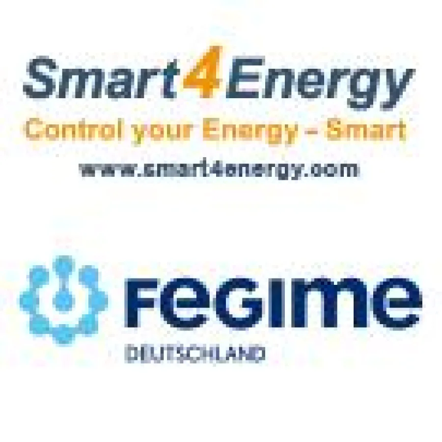Smart4Energy Produkte ab sofort bei der FEGIME erhältlich.