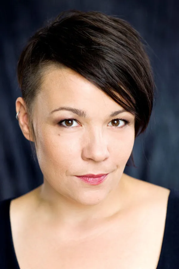 Winnie Brückner. (Copyright: Mali Lazell)