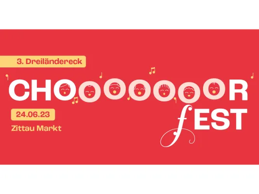 3. Dreiländereck Chorfest in Zittau Bild: 3. Dreiländereck Chorfest in Zittau