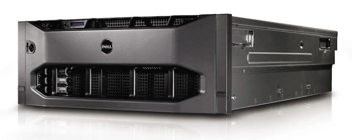 Dell PowerEdge R910 (Quelle: Dell)