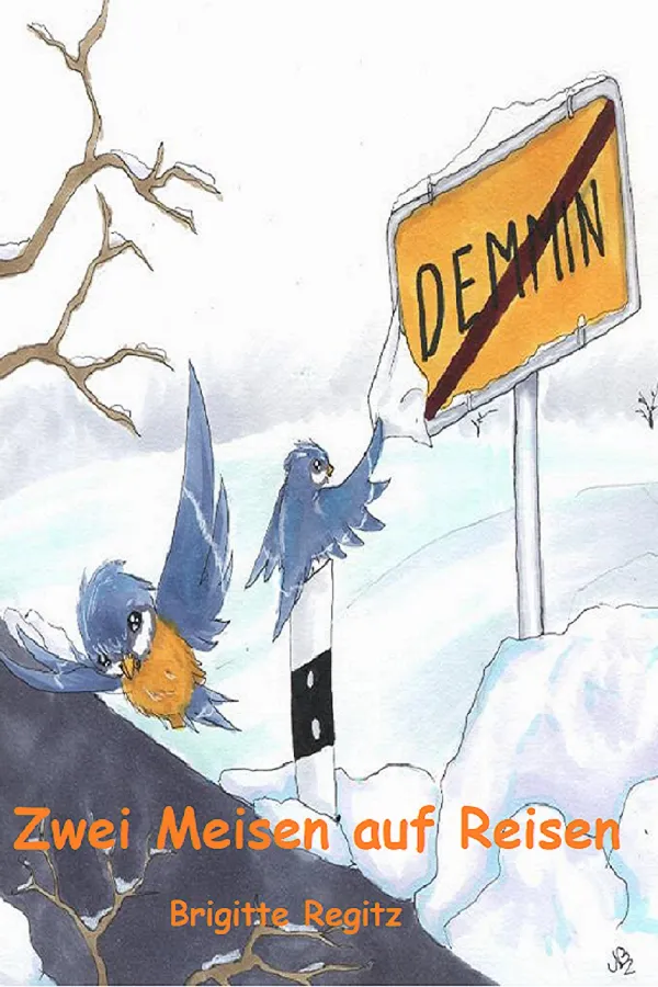 Cover (© Nora Ballerstädt)